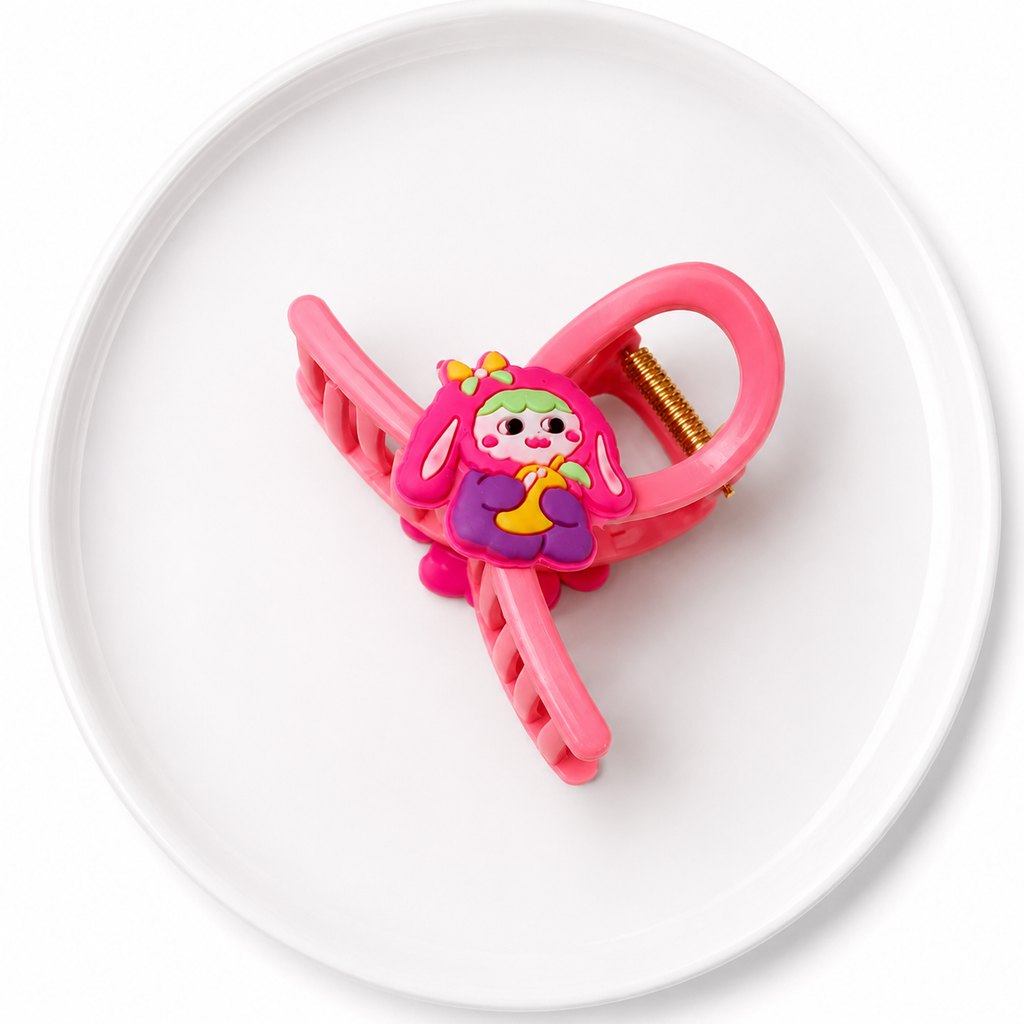 Anime Dream Hair Claw Clip