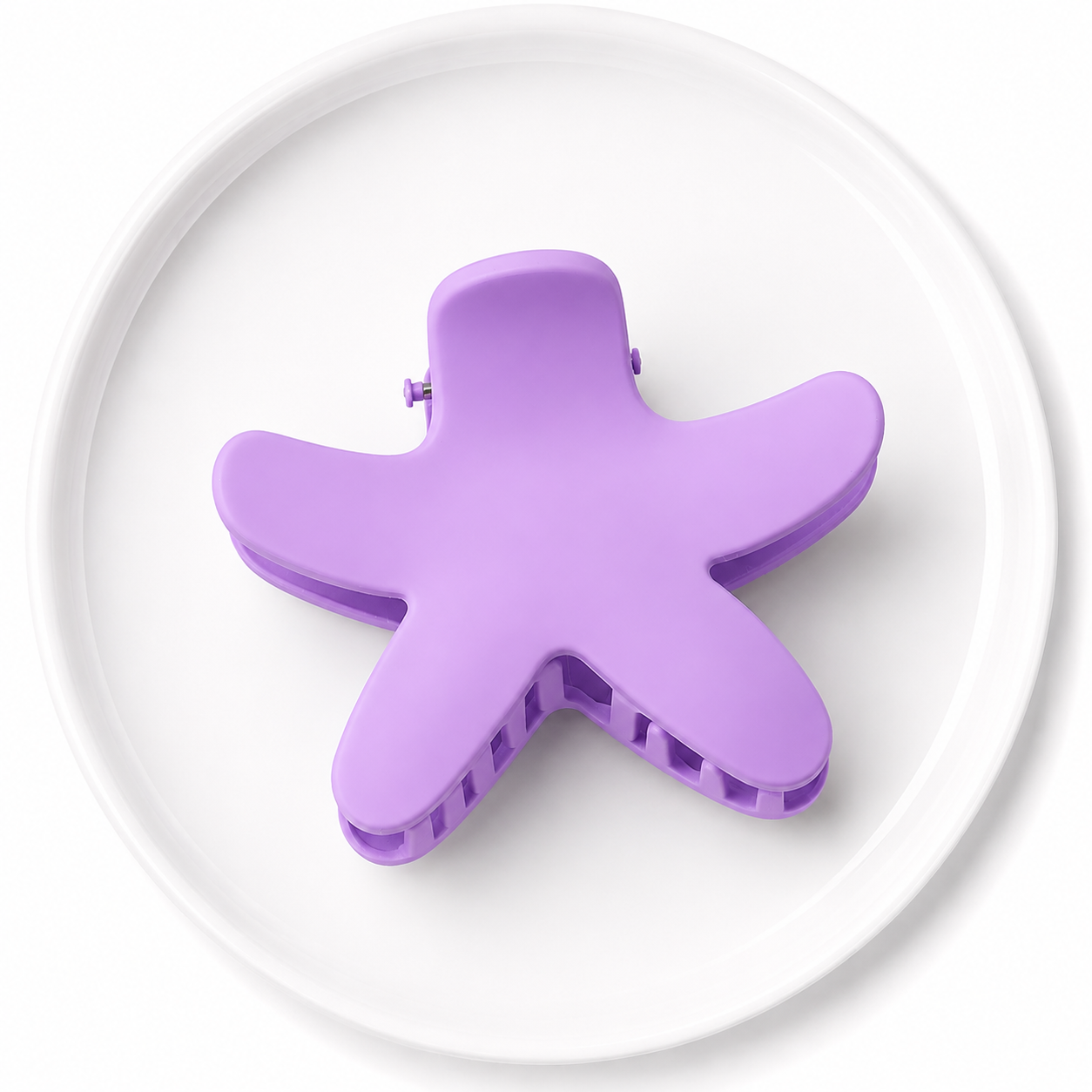 Ocean Star Hair Claw Clip