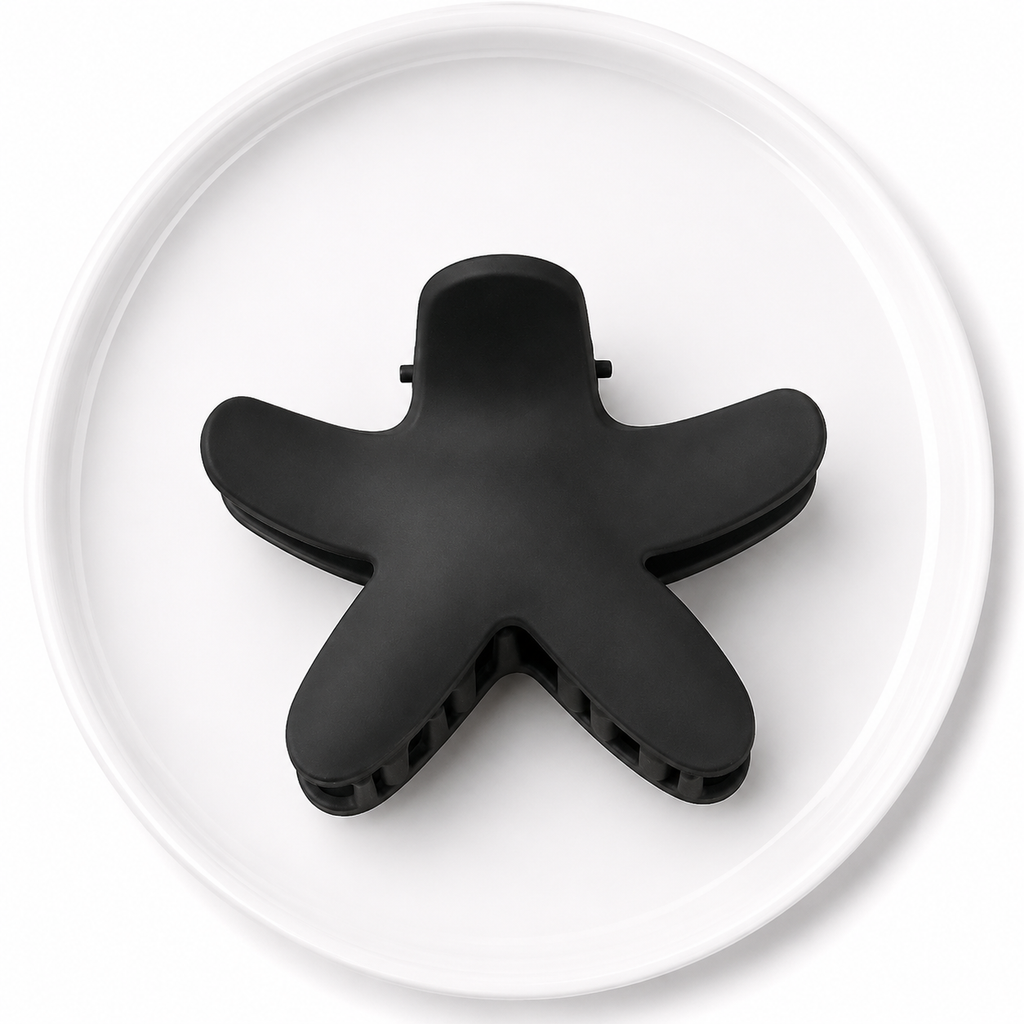 Ocean Star Hair Claw Clip