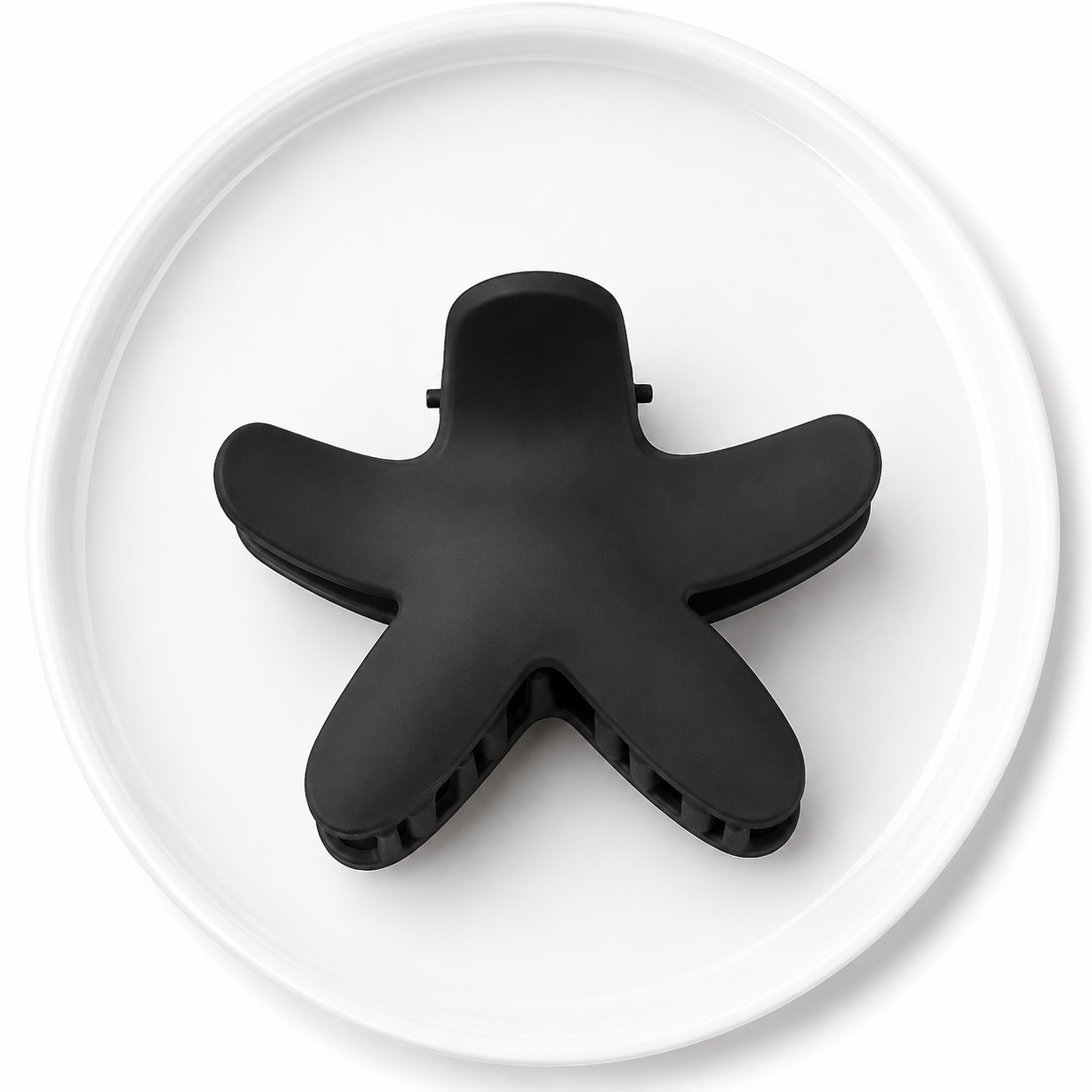 Ocean Star Hair Claw Clip