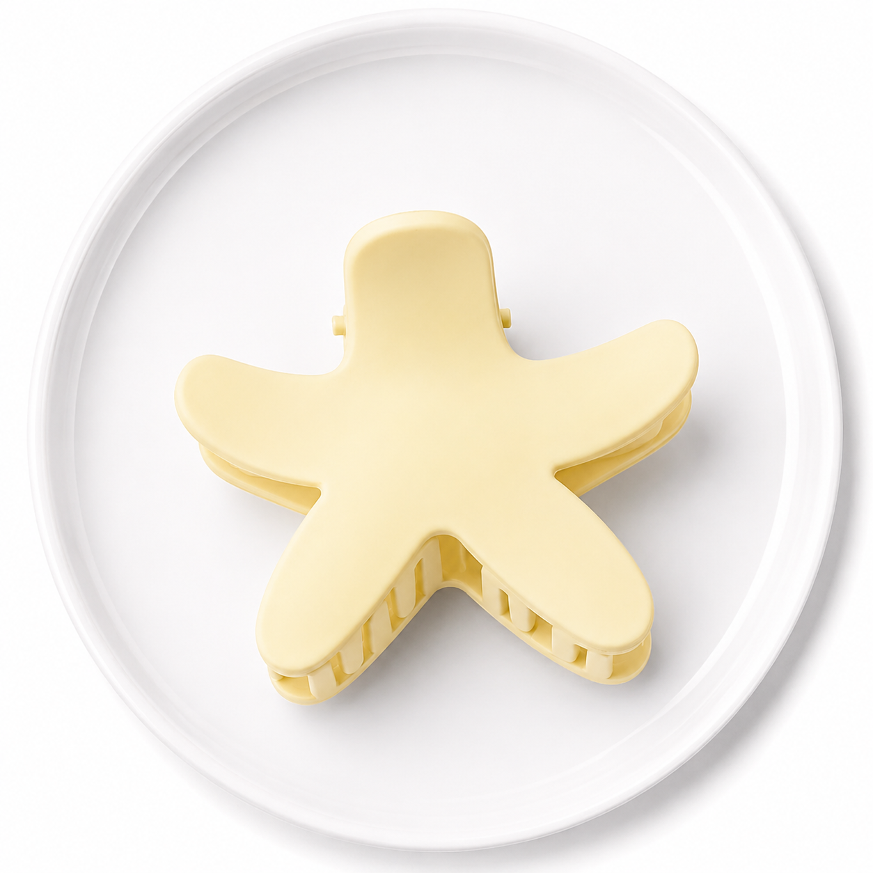 Ocean Star Hair Claw Clip