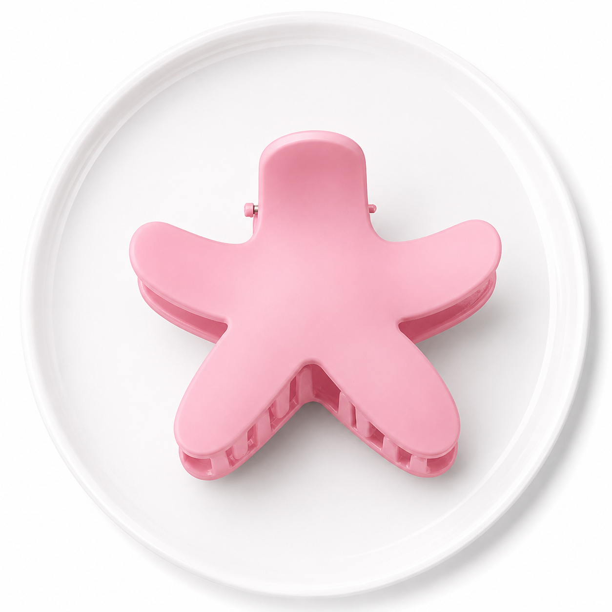 Ocean Star Hair Claw Clip
