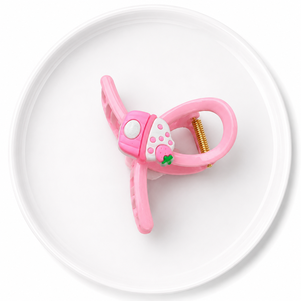 Anime Dream Hair Claw Clip