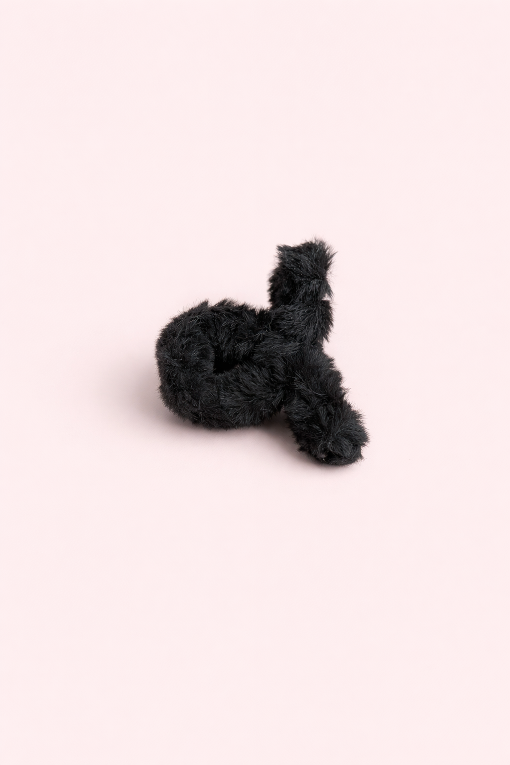 Fluffy Luxe Hair Claw