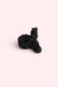 Fluffy Luxe Hair Claw