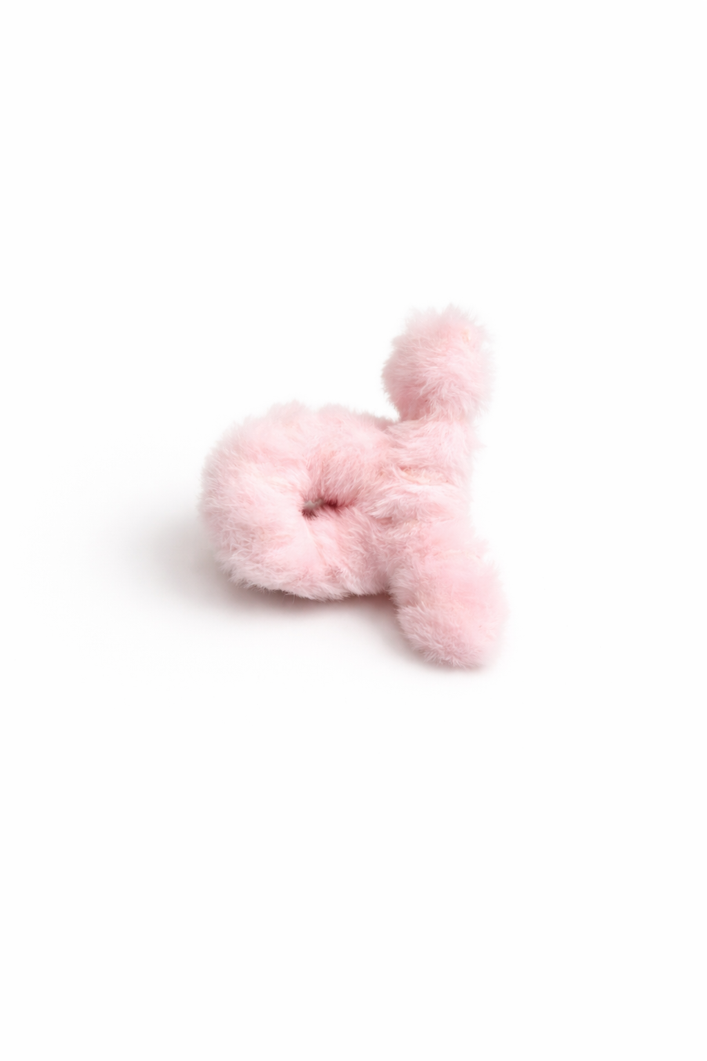 Fluffy Luxe Hair Claw