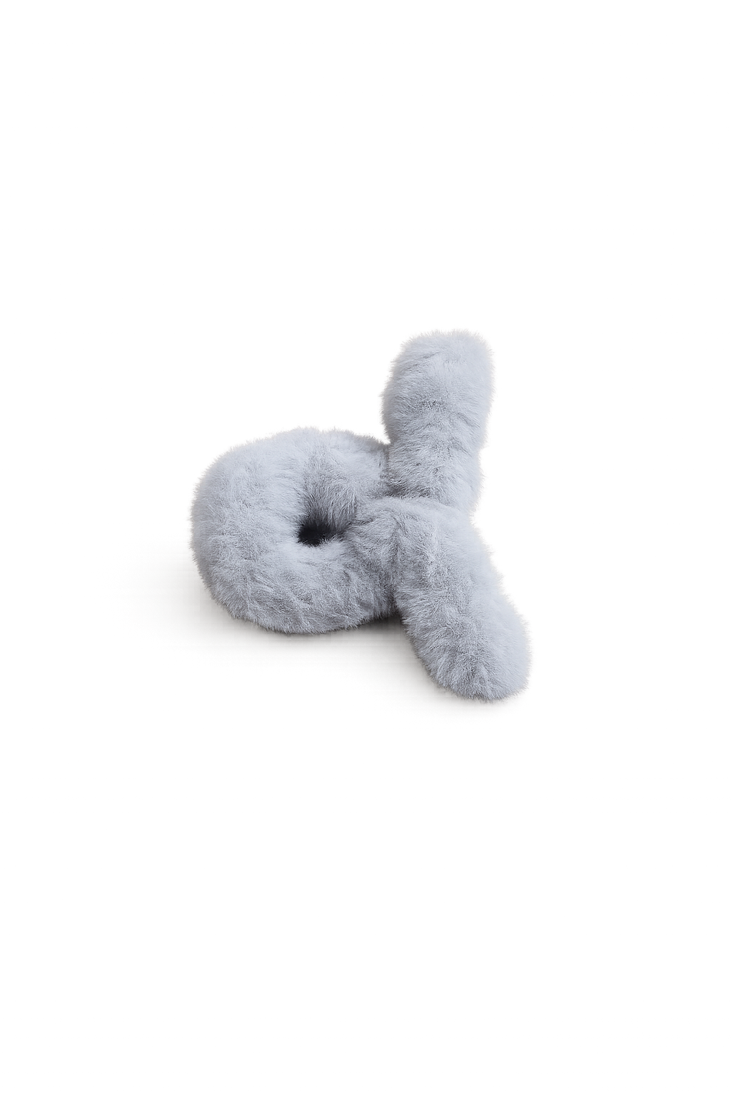 Fluffy Luxe Hair Claw