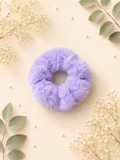 Cloud Soft Plush Scrunchie