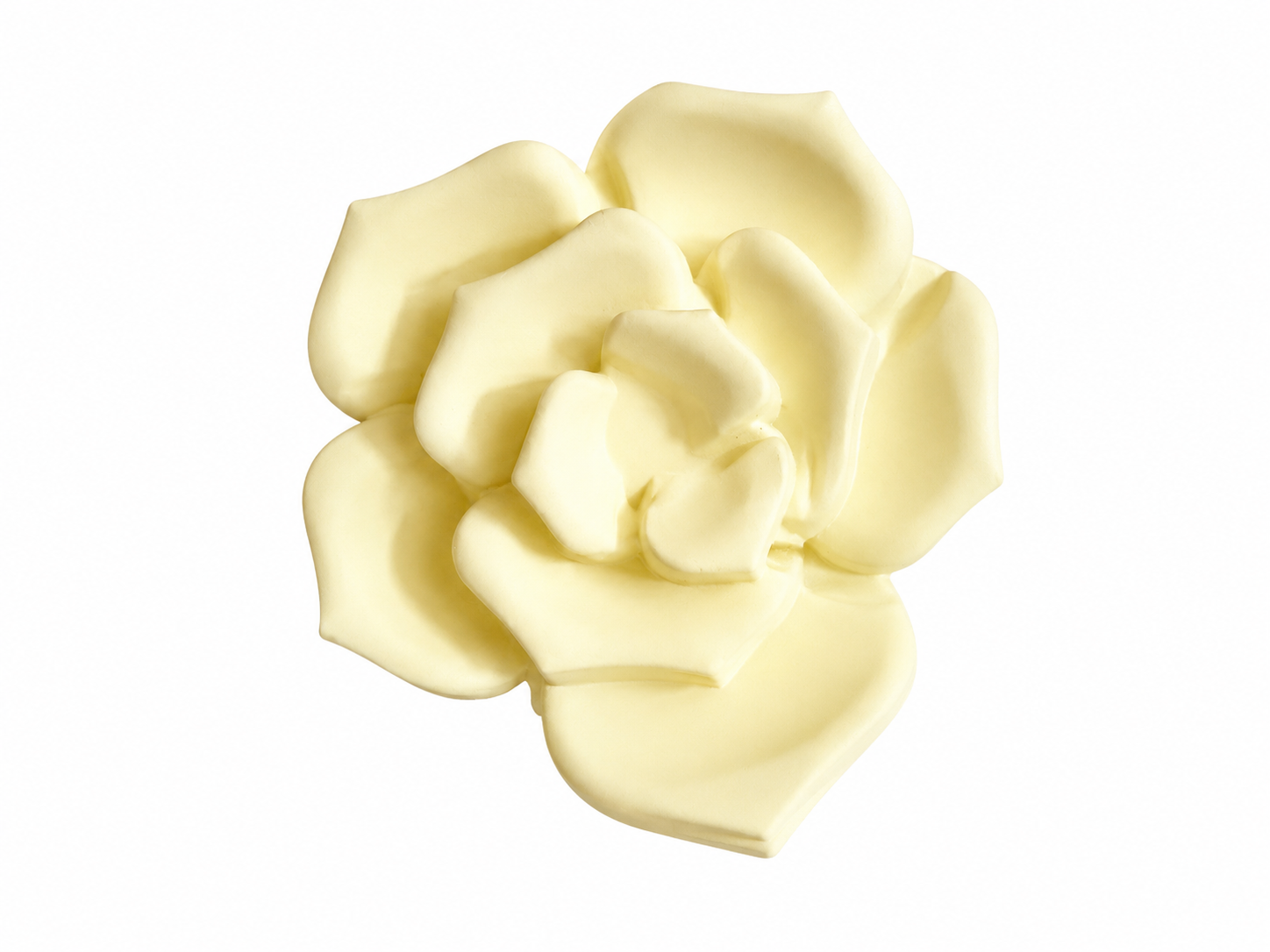 Bloom Rose Hair Claw Clip