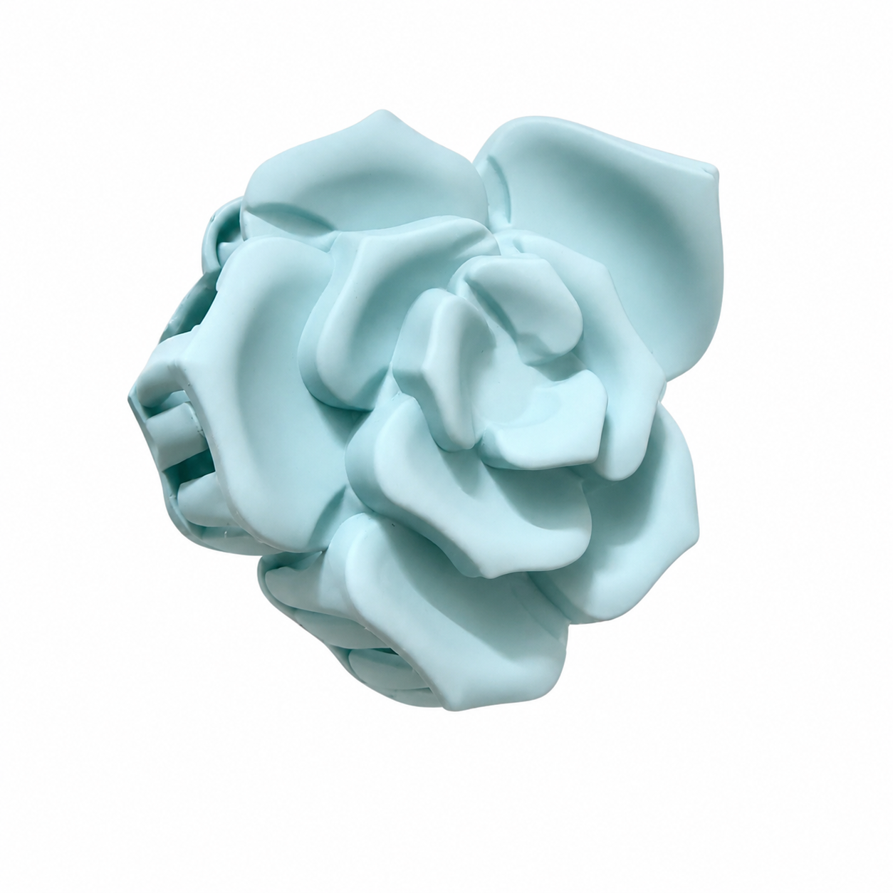 Bloom Rose Hair Claw Clip