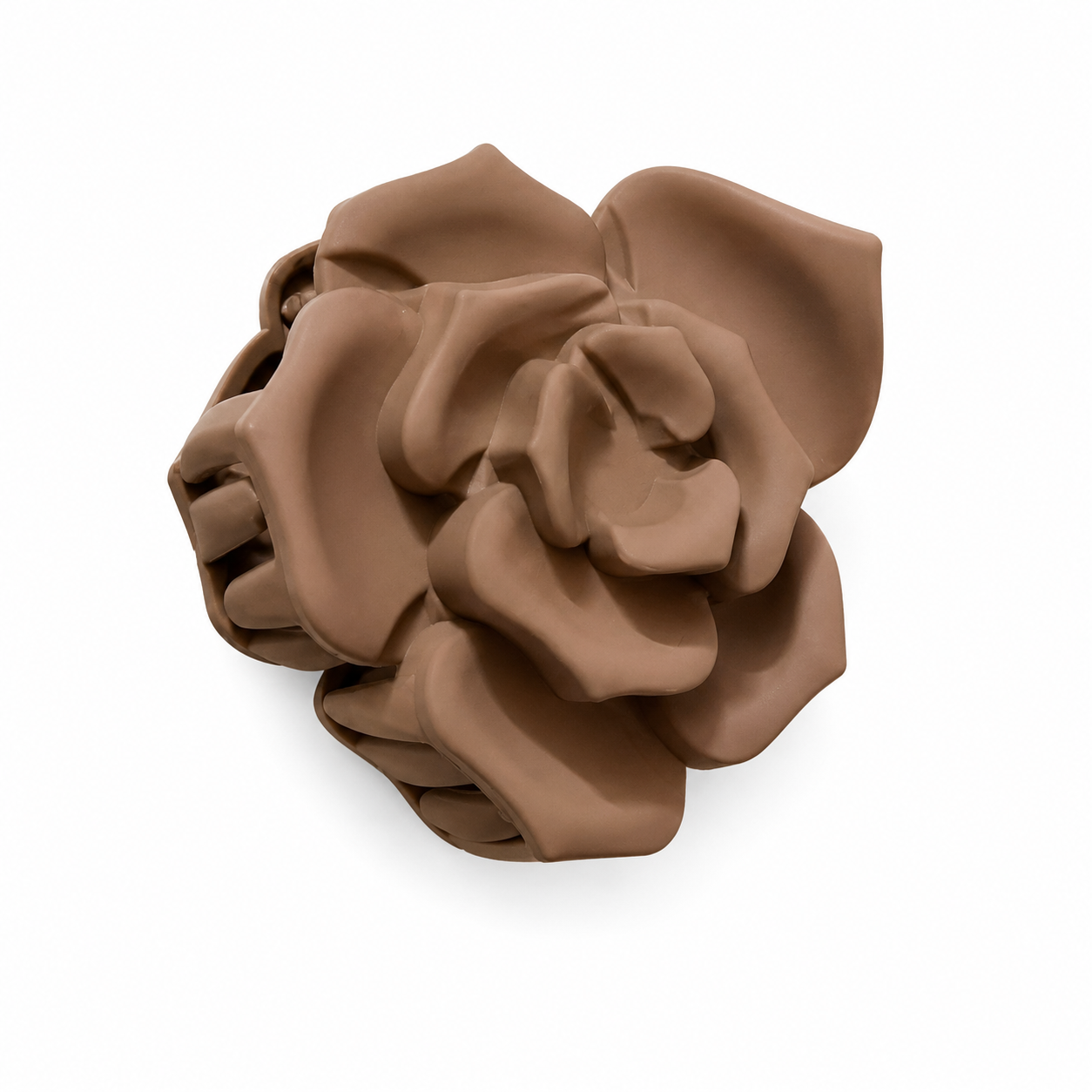 Bloom Rose Hair Claw Clip