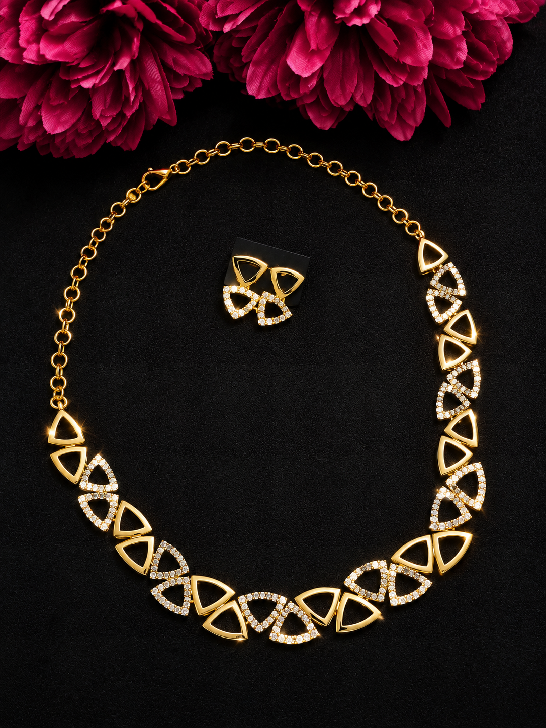 Vennila Glow Necklace