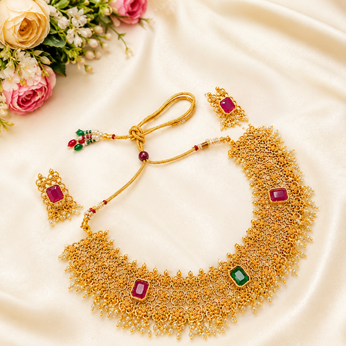 Anantha Valli Necklace