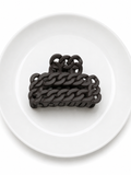 Chain Luxe Hair Claw