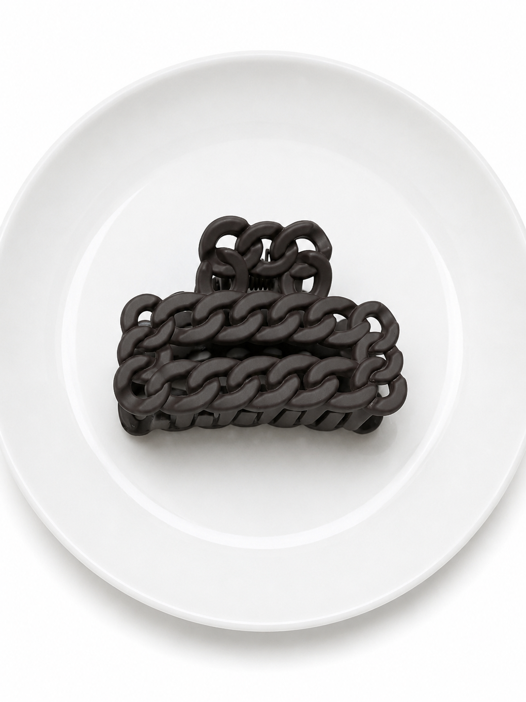 Chain Luxe Hair Claw