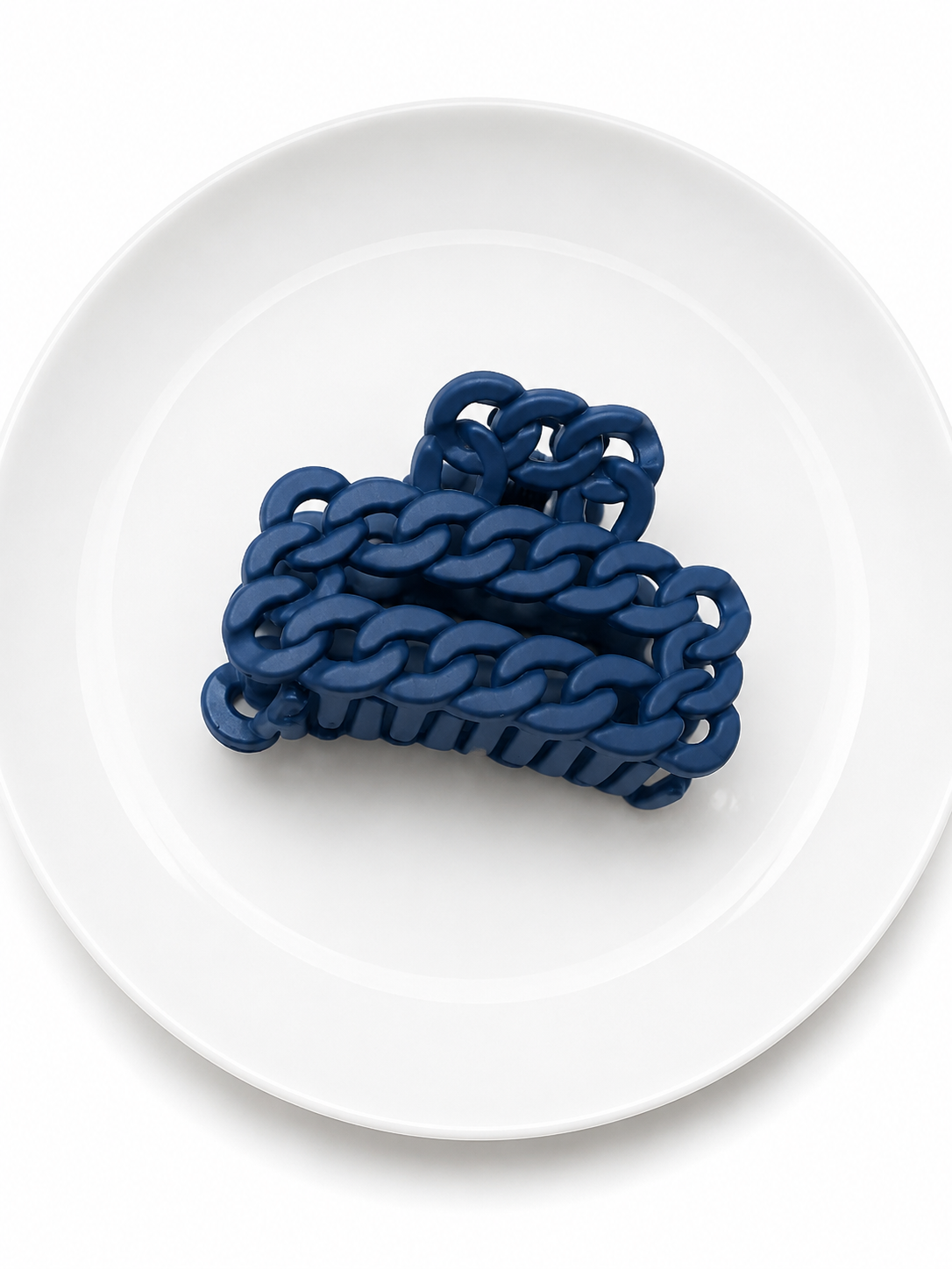 Chain Luxe Hair Claw