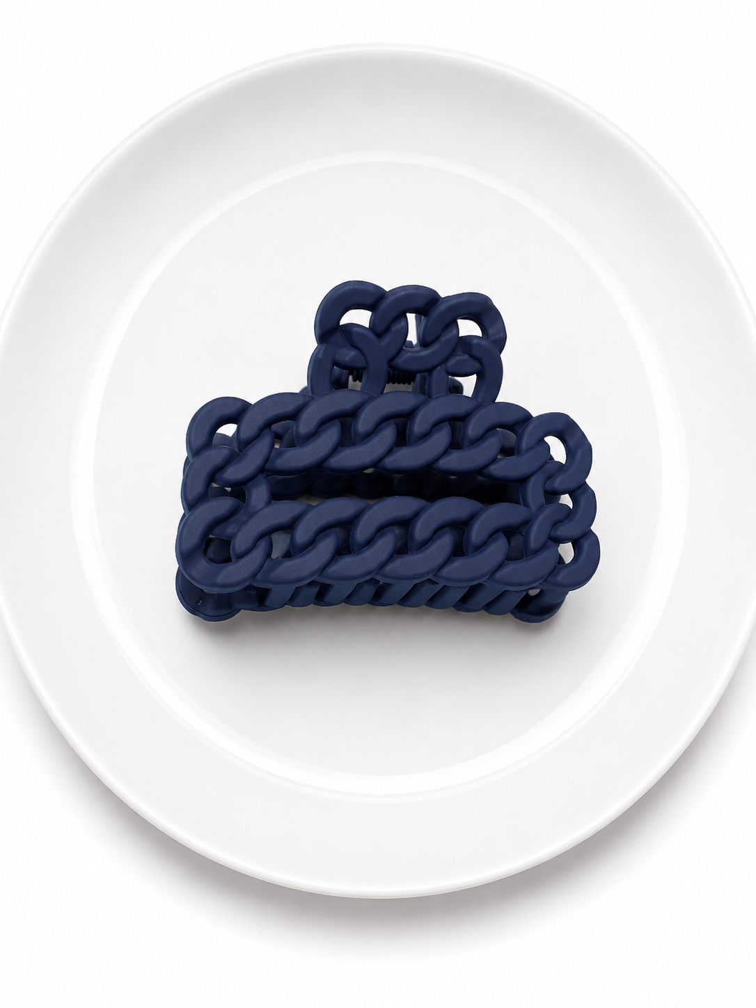 Chain Luxe Hair Claw