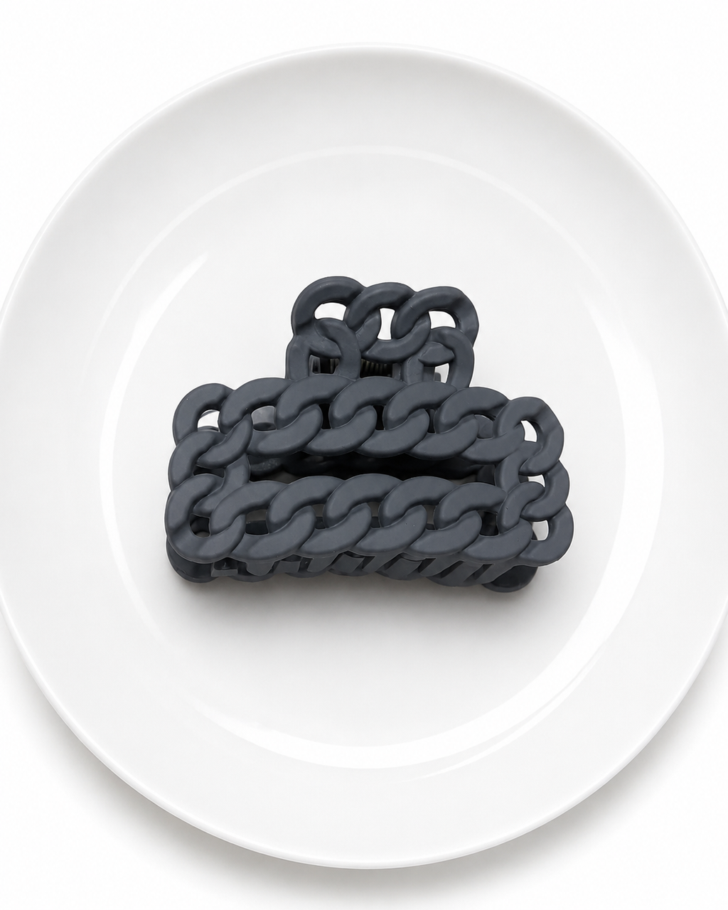 Chain Luxe Hair Claw