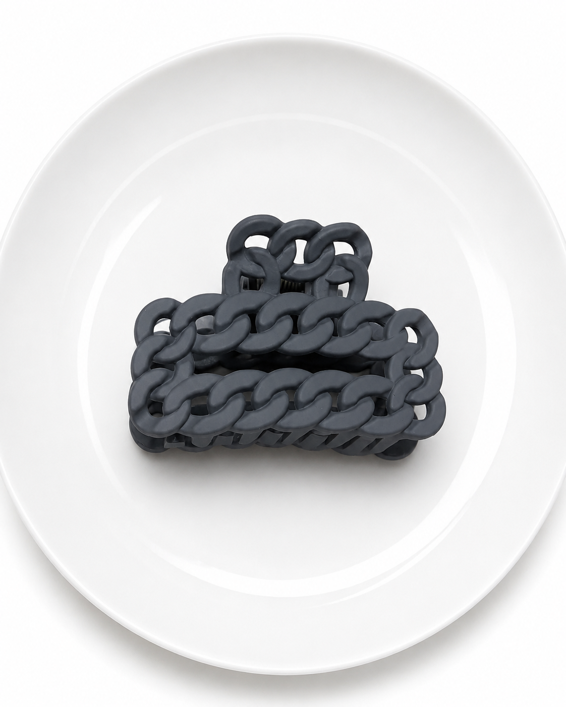 Chain Luxe Hair Claw