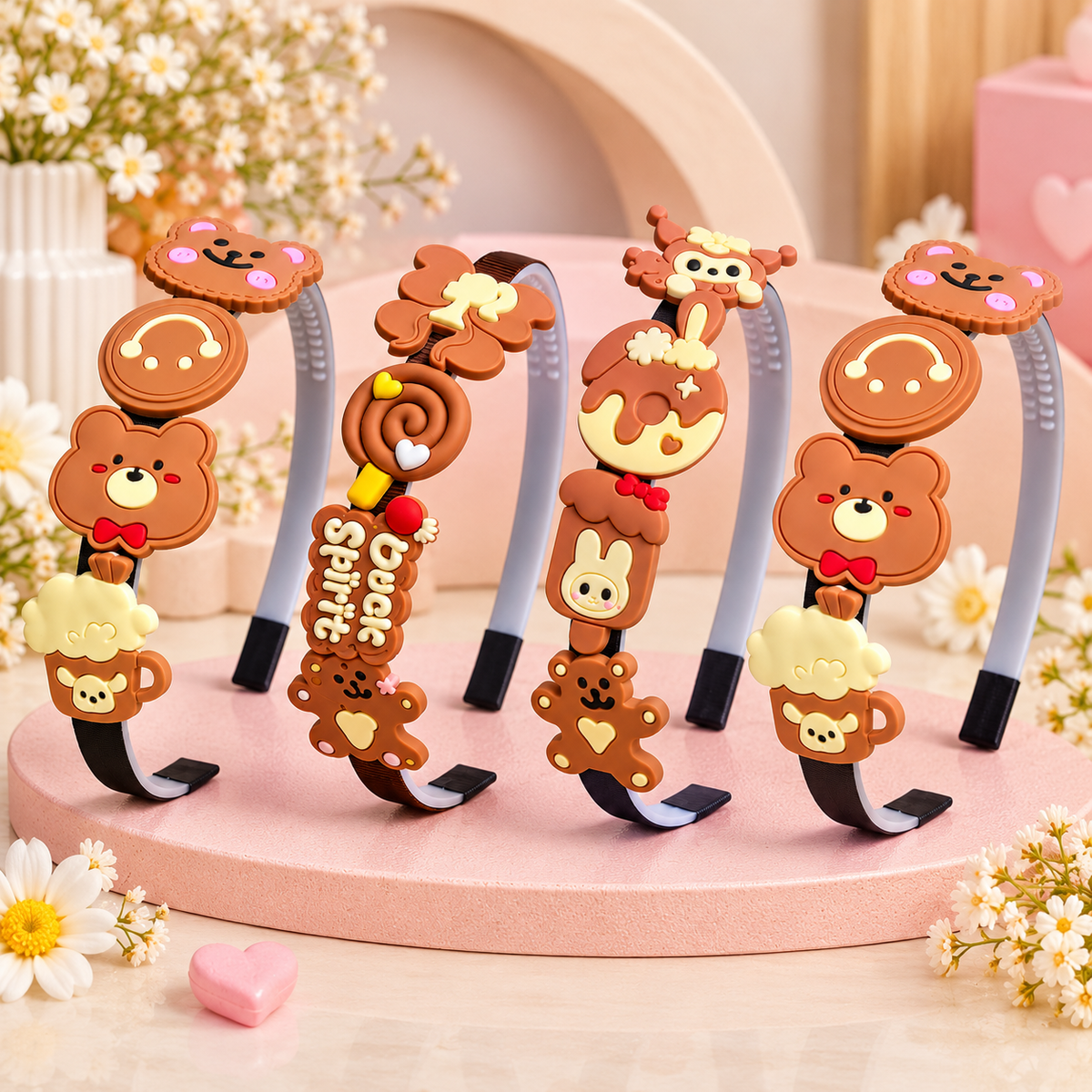 Little Charm Character Headbands 🎀 collection