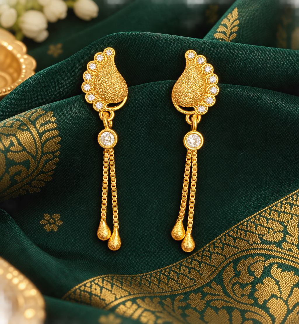 Azhagiya Mangai Earrings