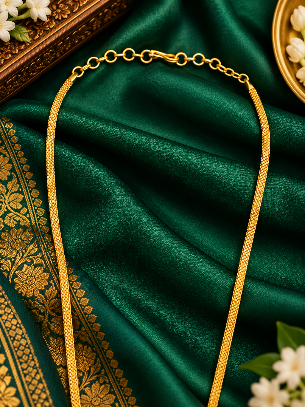 Amudhavalli Traditional Chain