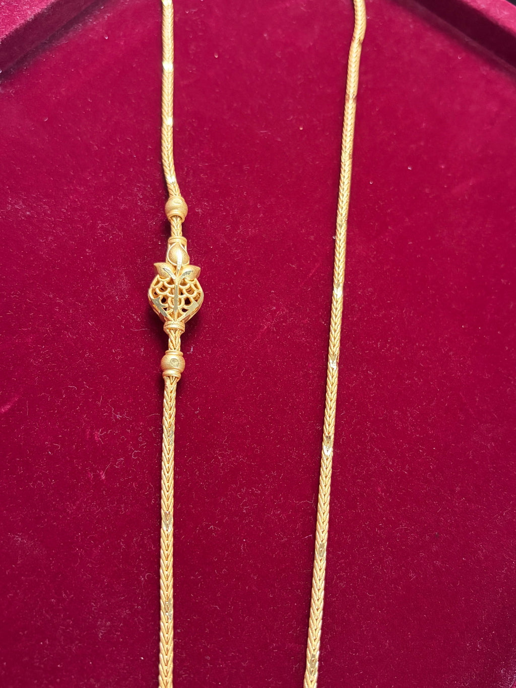 Abirami Traditional Chain ✨