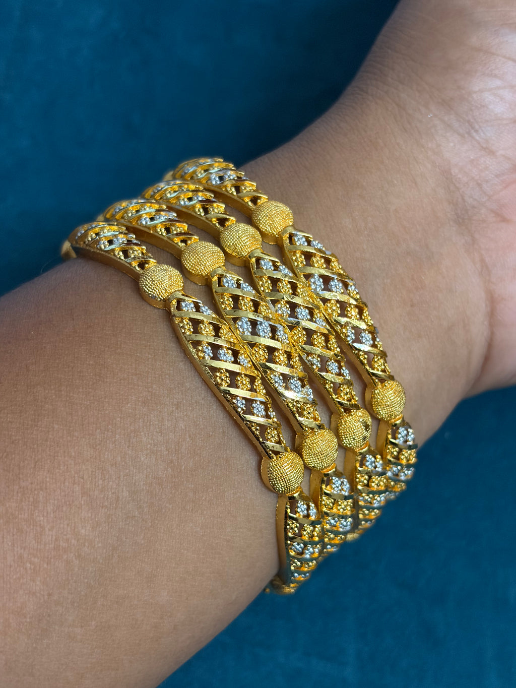Kanakamani Bangle ✨