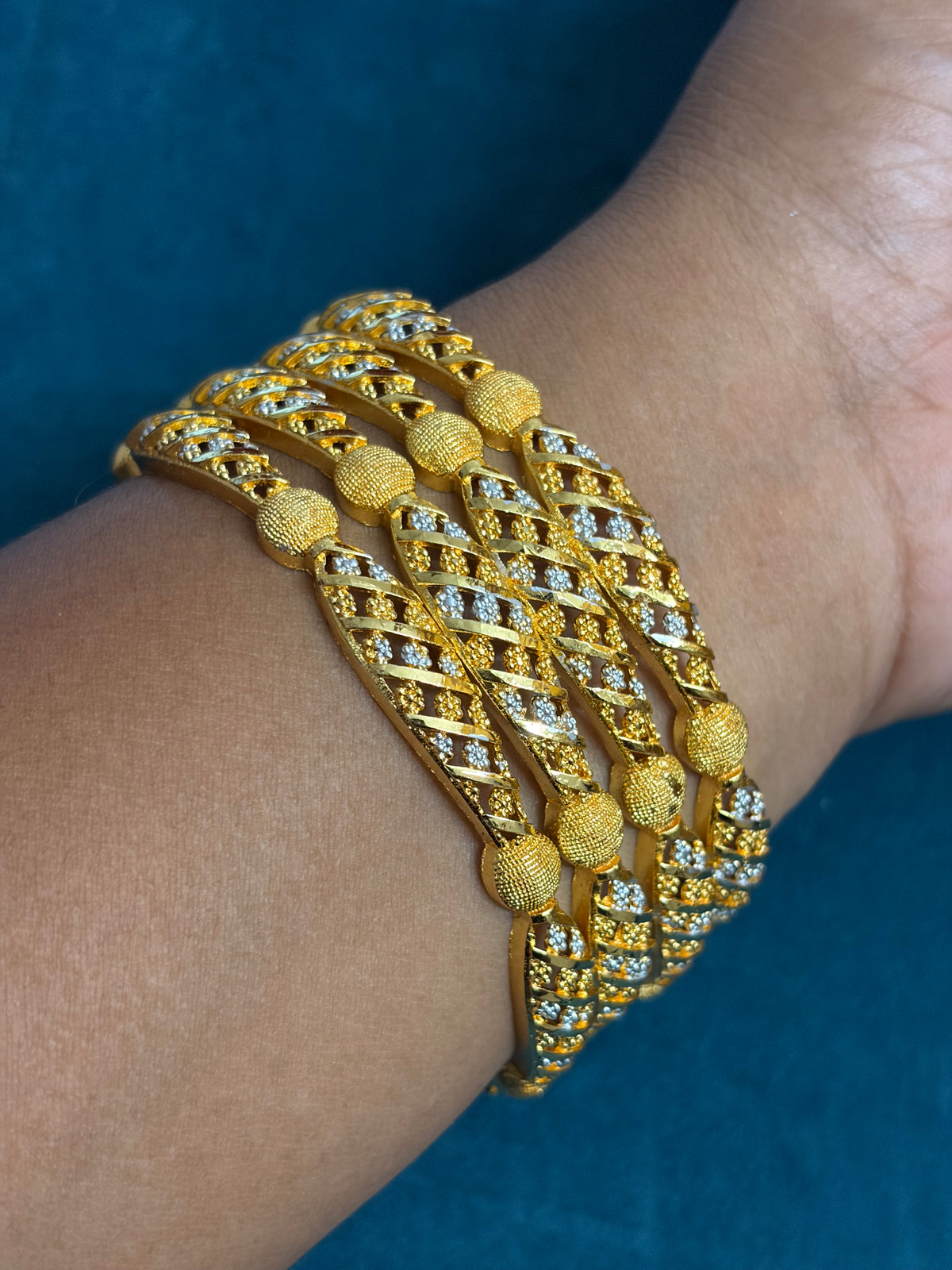 Kanakamani Bangle ✨