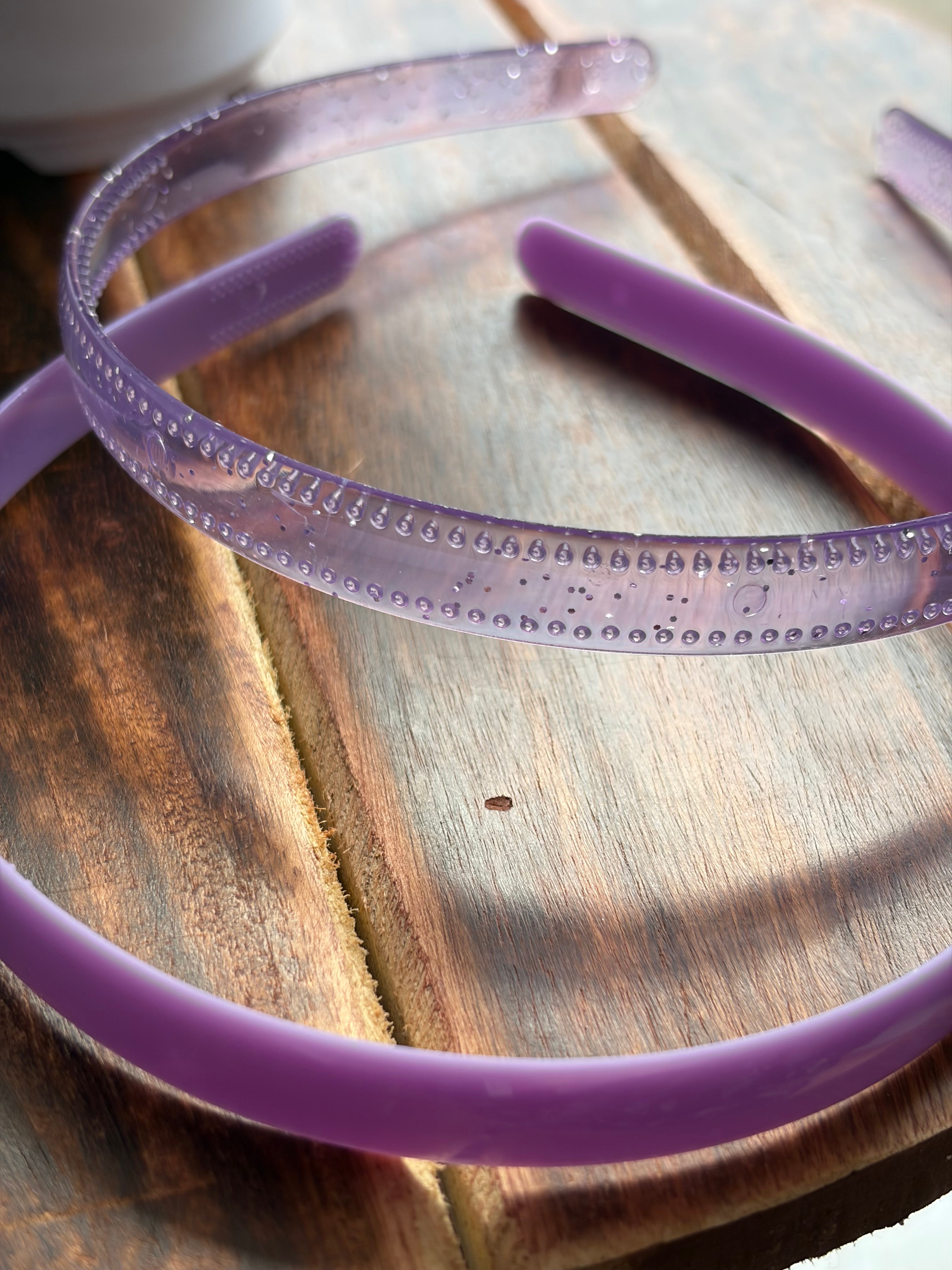Lavender Dream Hair Accessory Combo SET