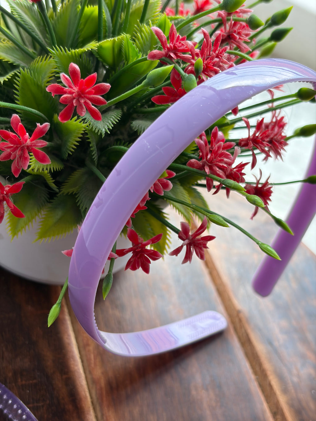 Lavender Dream Hair Accessory Combo SET