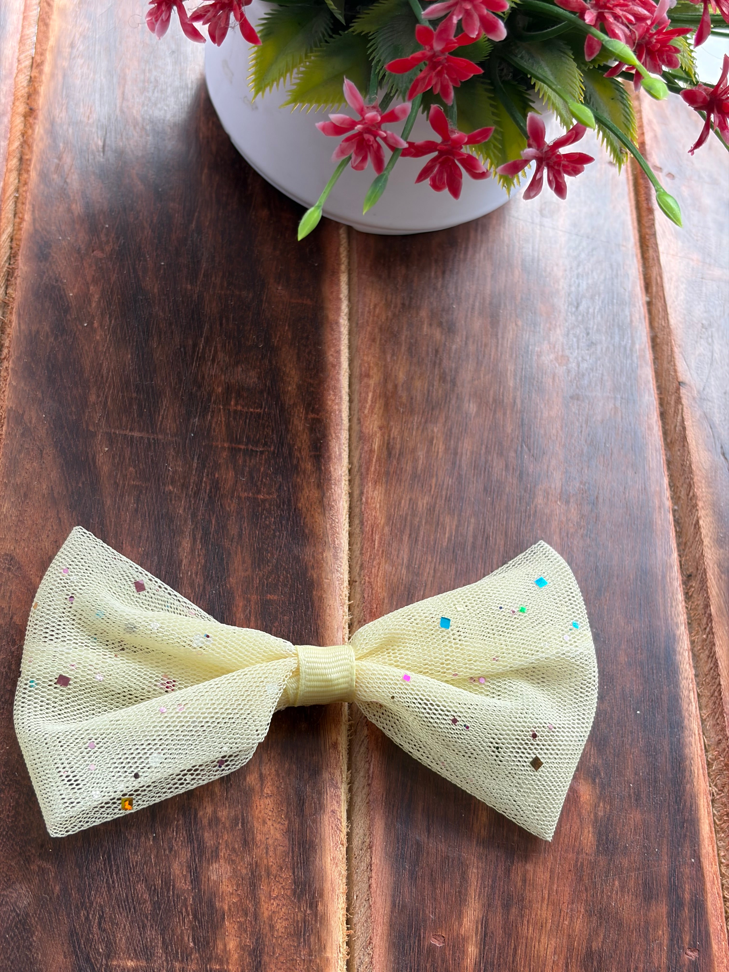 Sunshine Glow Hair Accessory Combo