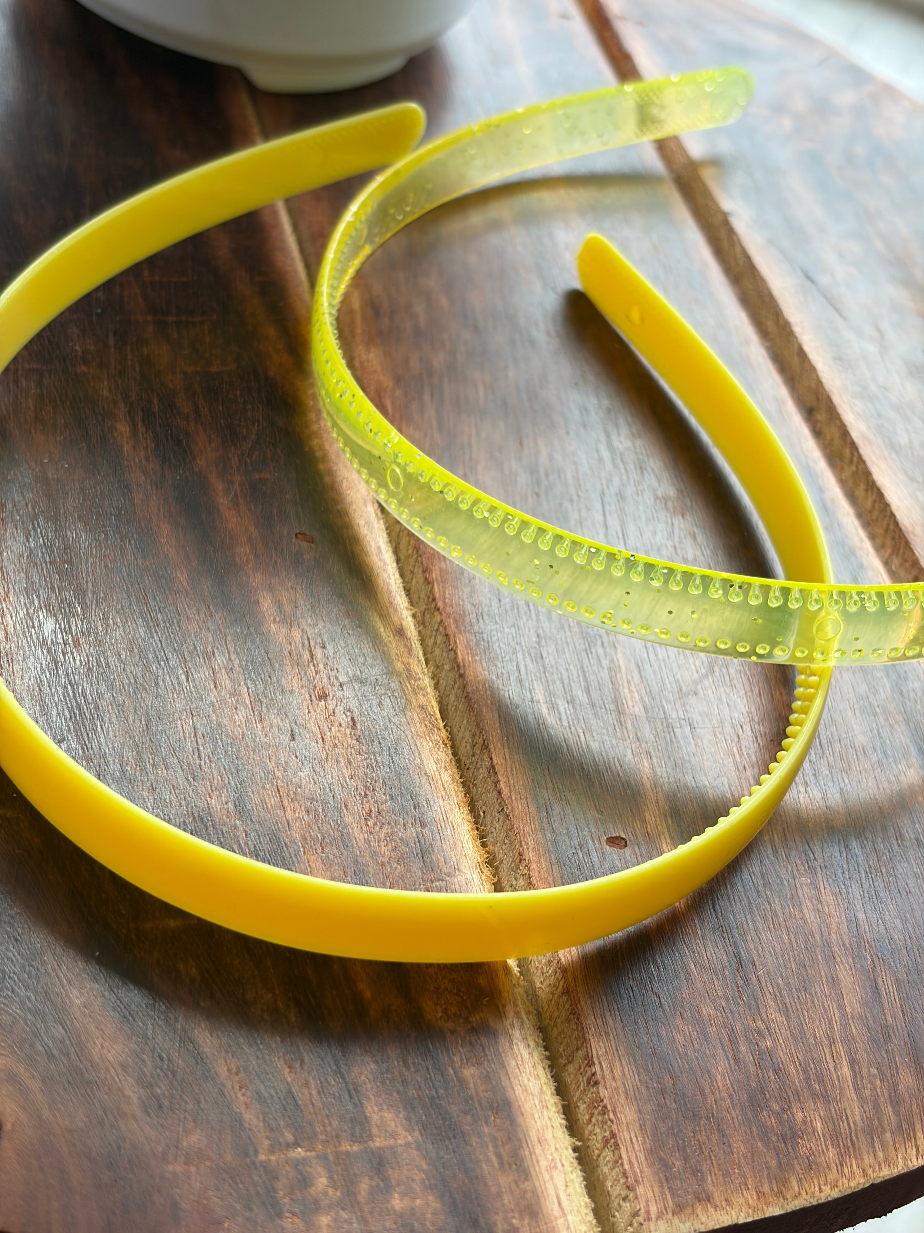 Sunshine Glow Hair Accessory Combo