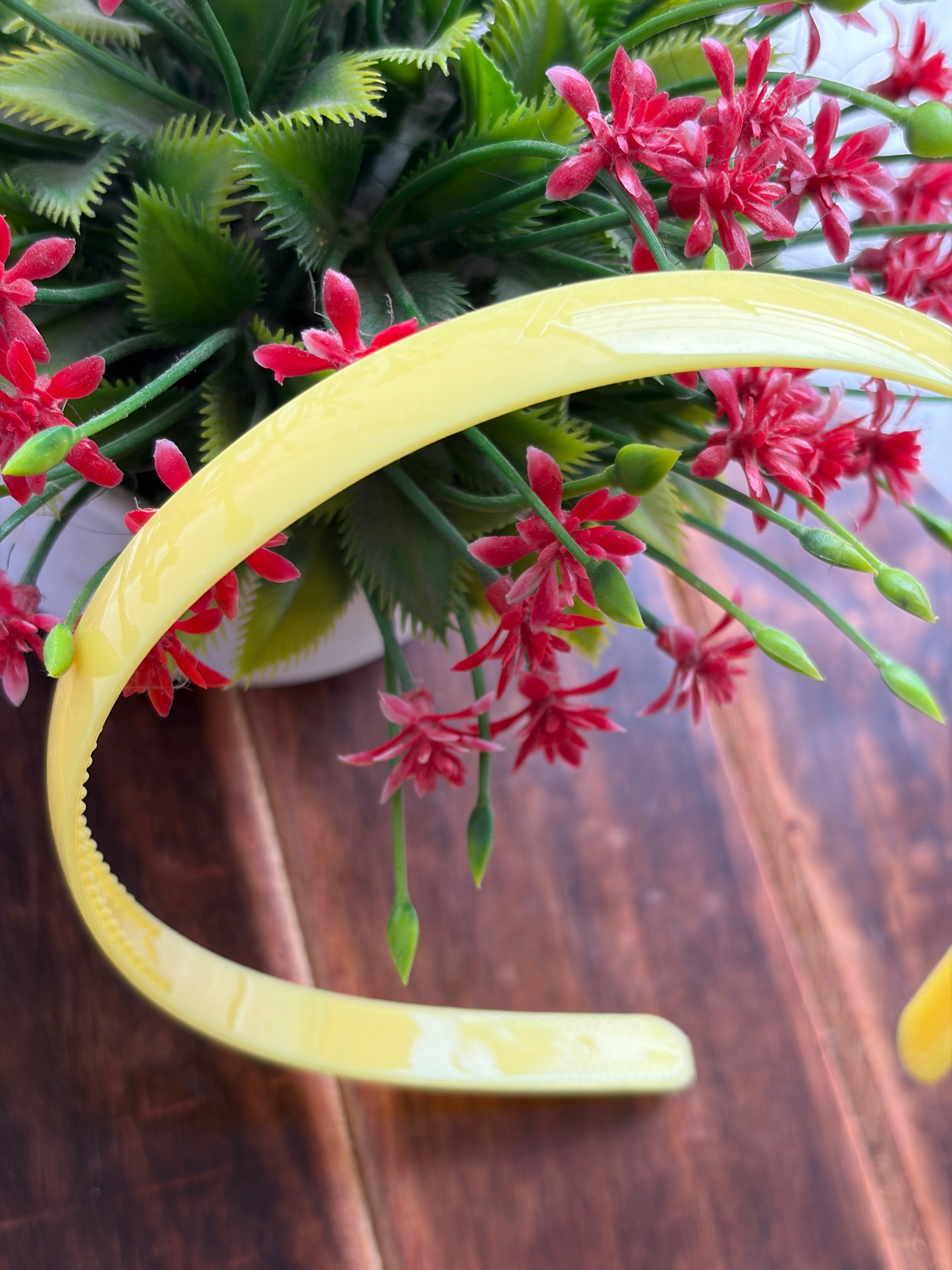 Sunshine Glow Hair Accessory Combo