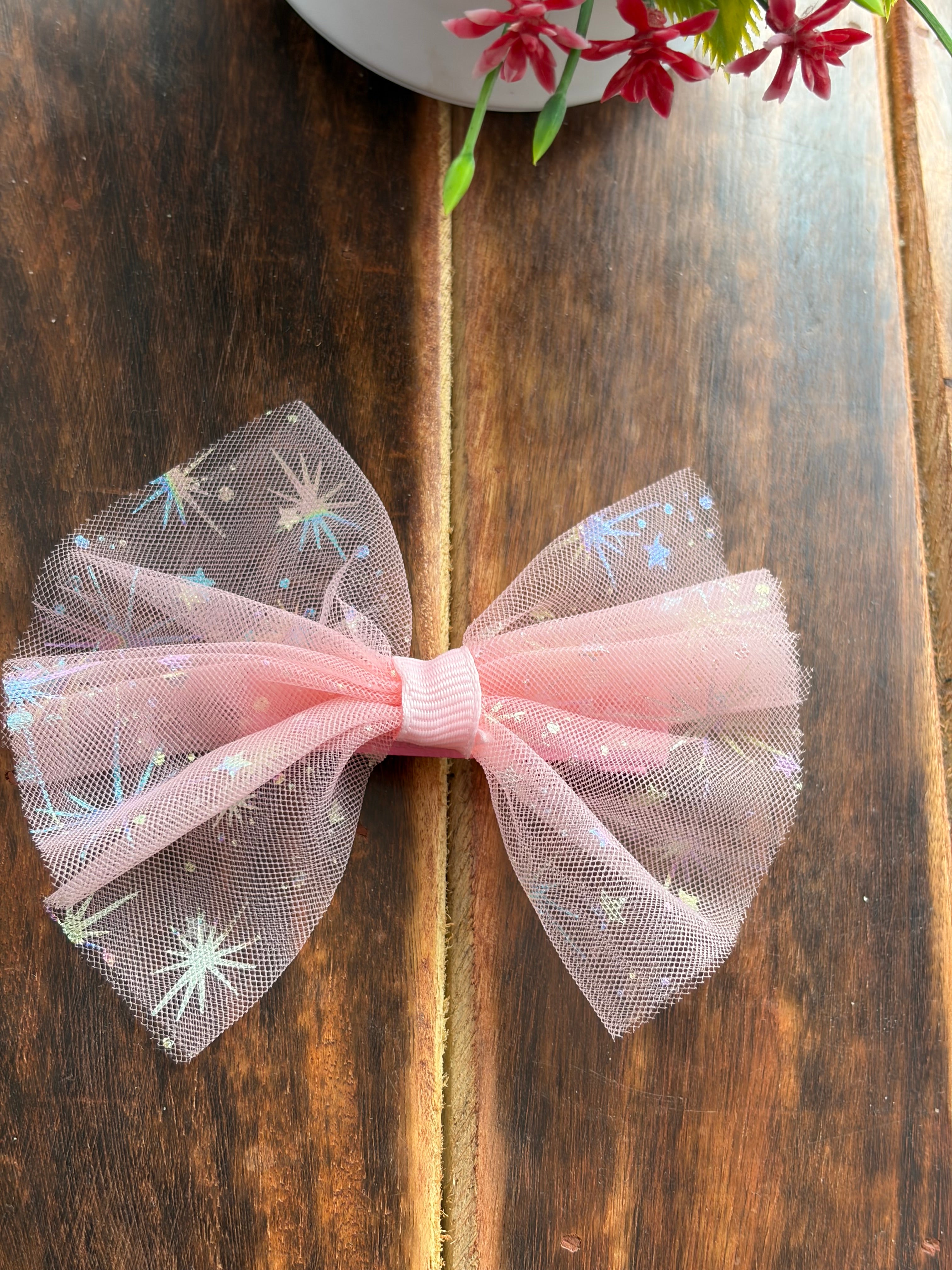 Blush Pink Princess Hair Accessory Combo
