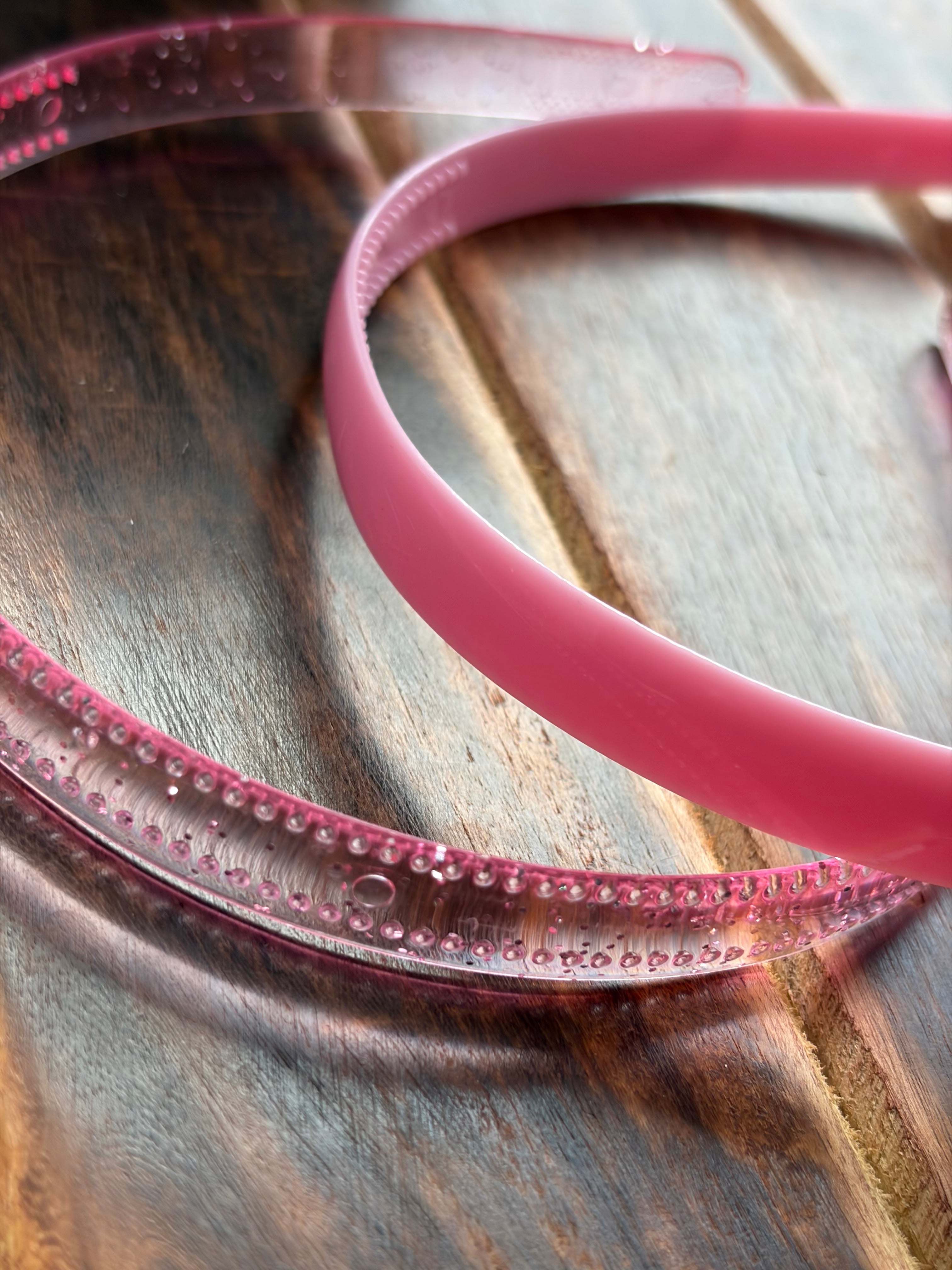 Blush Pink Princess Hair Accessory Combo