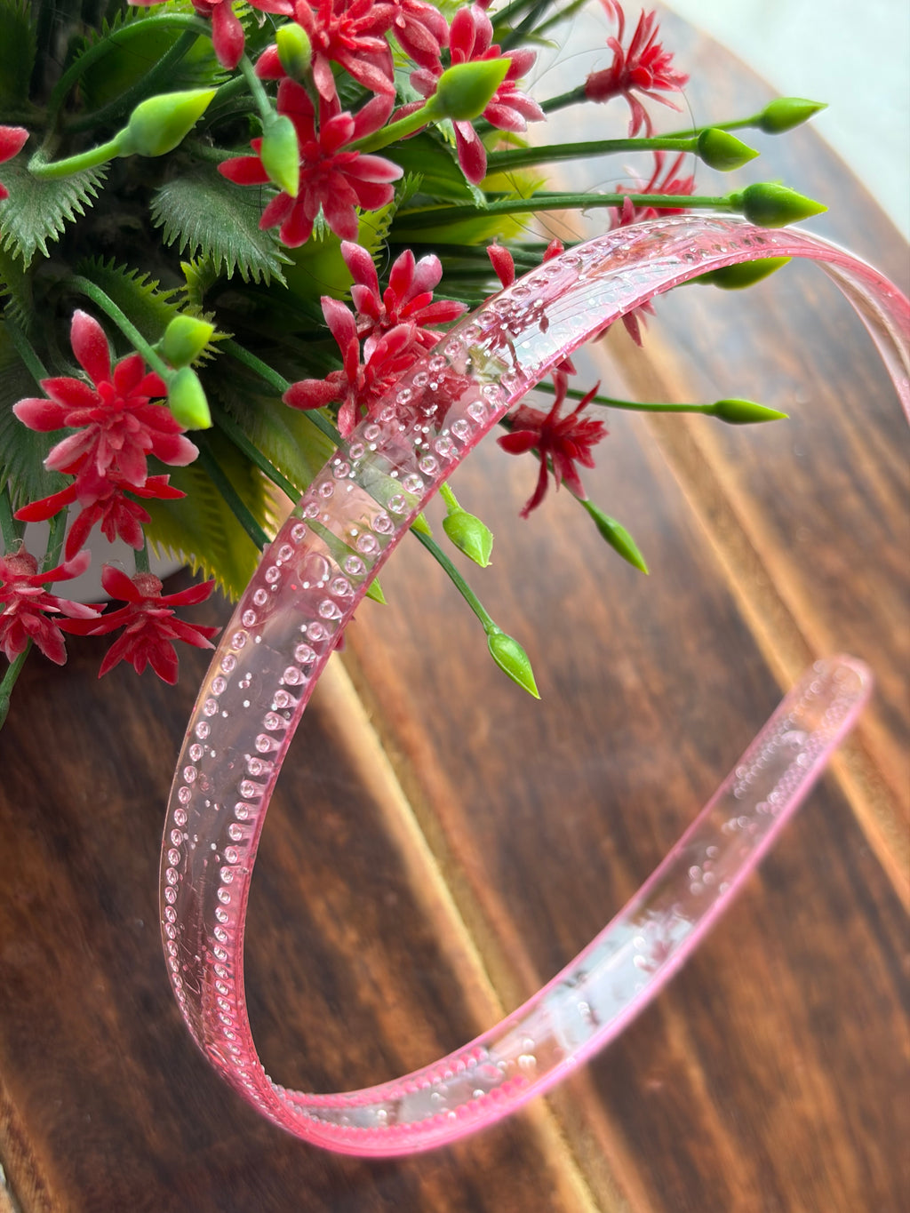 Blush Pink Princess Hair Accessory Combo