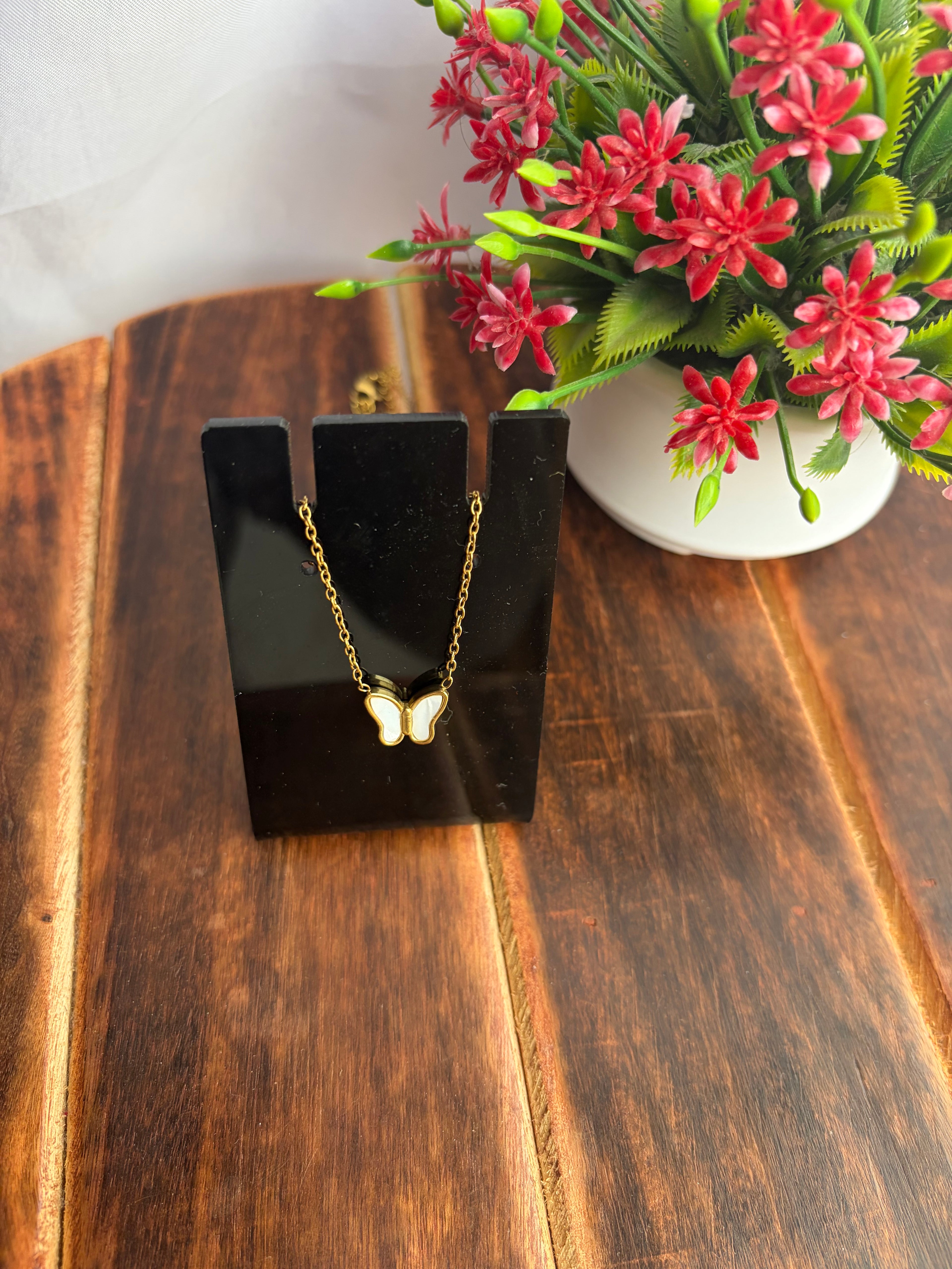 Butterfly Glow Chain