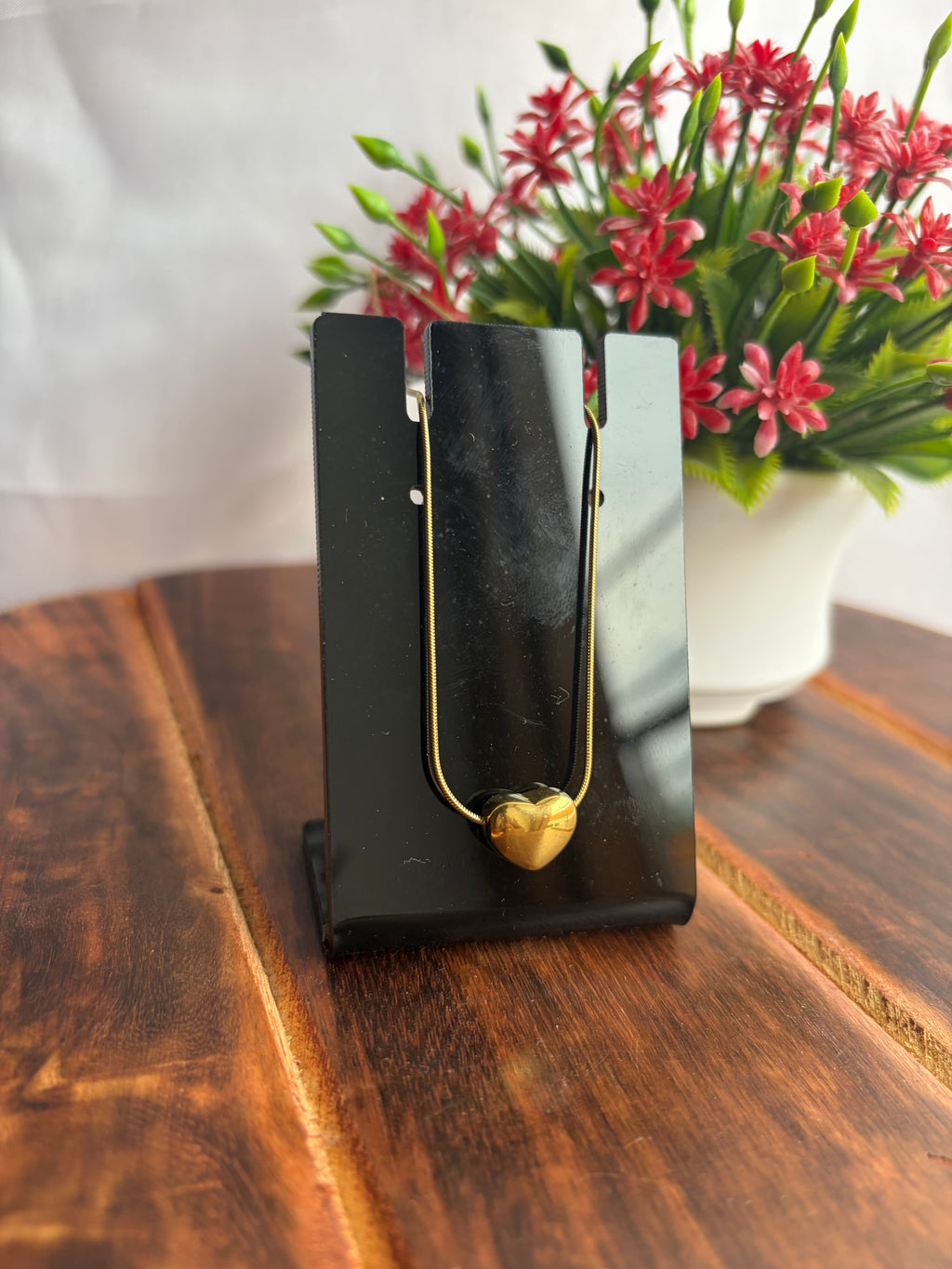 Timeless Heart Chain