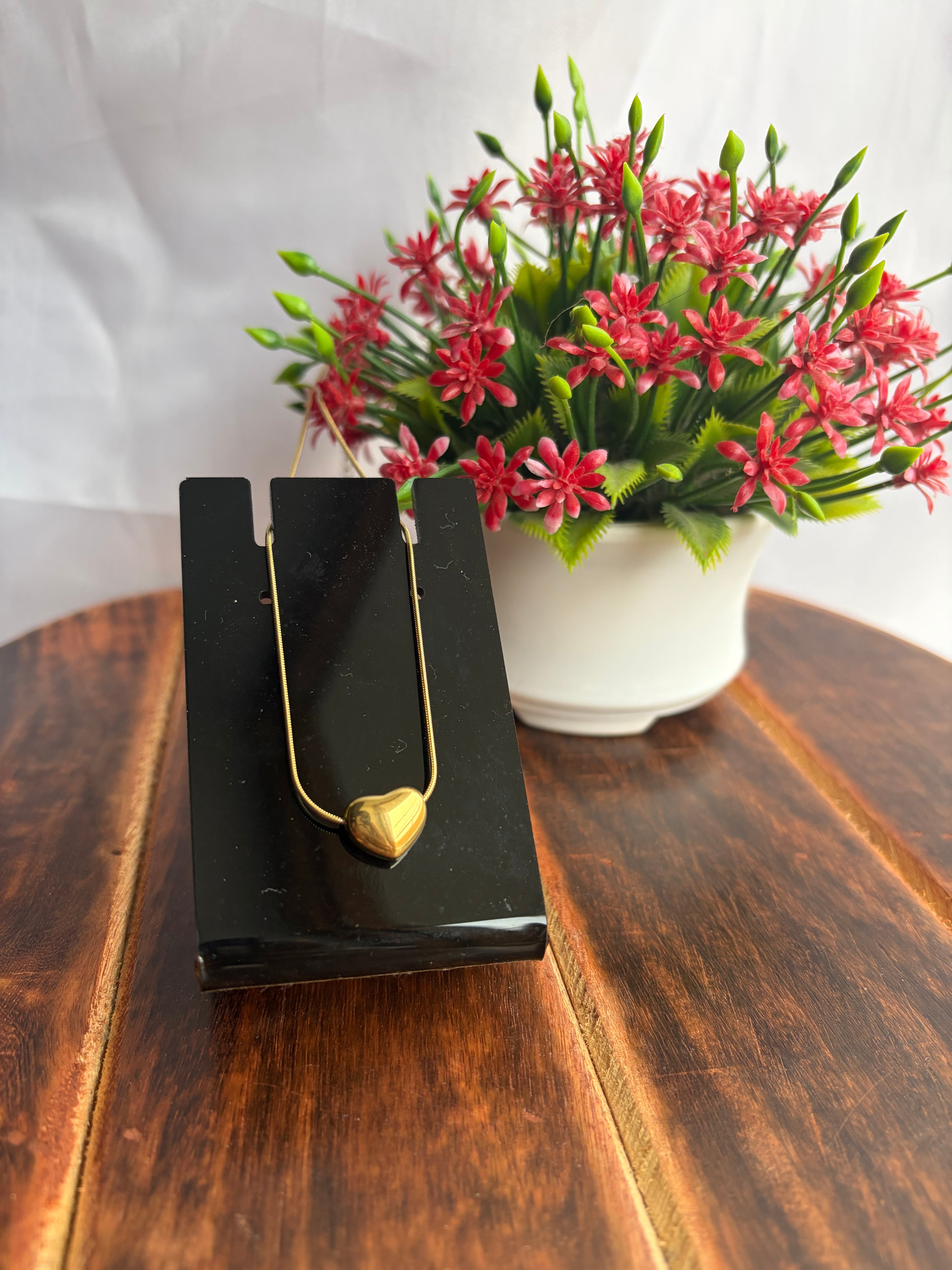 Timeless Heart Chain