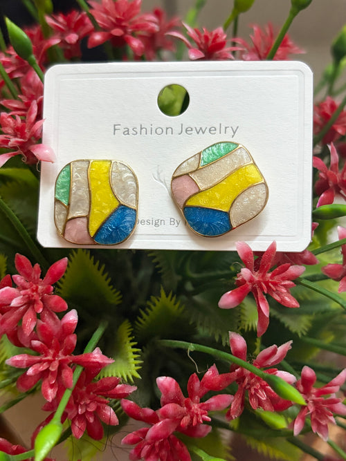 Candy Pop Korean Earrings