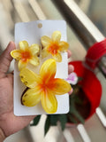 Flower Clip Combo (Set of 3)