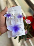 Flower Clip Combo ( Set of 3)