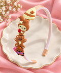 Cute Character Kids Hair Band Collection