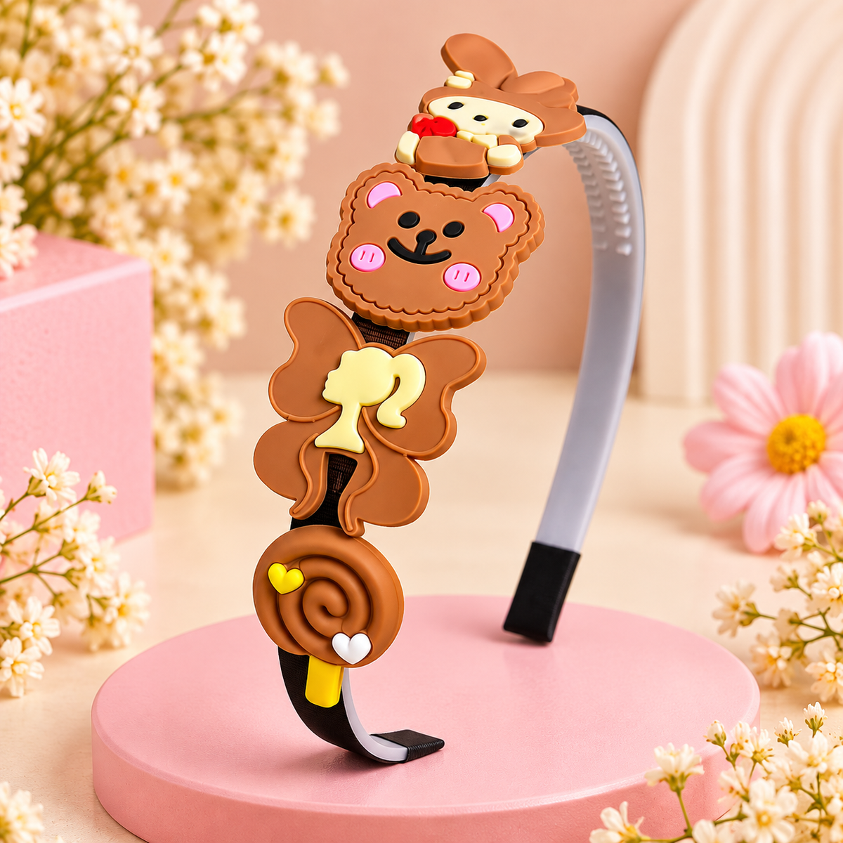 Little Charm Character Headbands 🎀 collection
