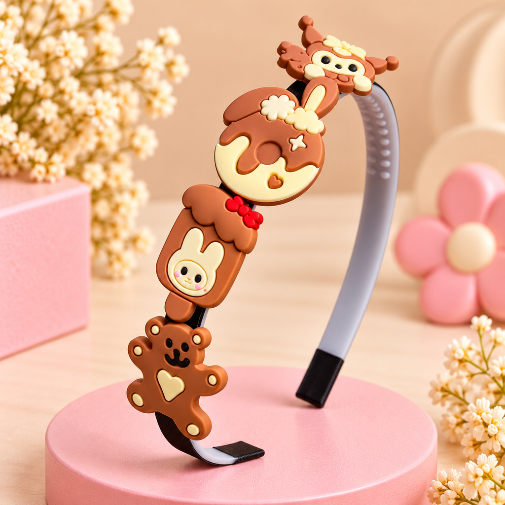 Little Charm Character Headbands 🎀 collection