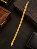 Vetri Gold Bracelet