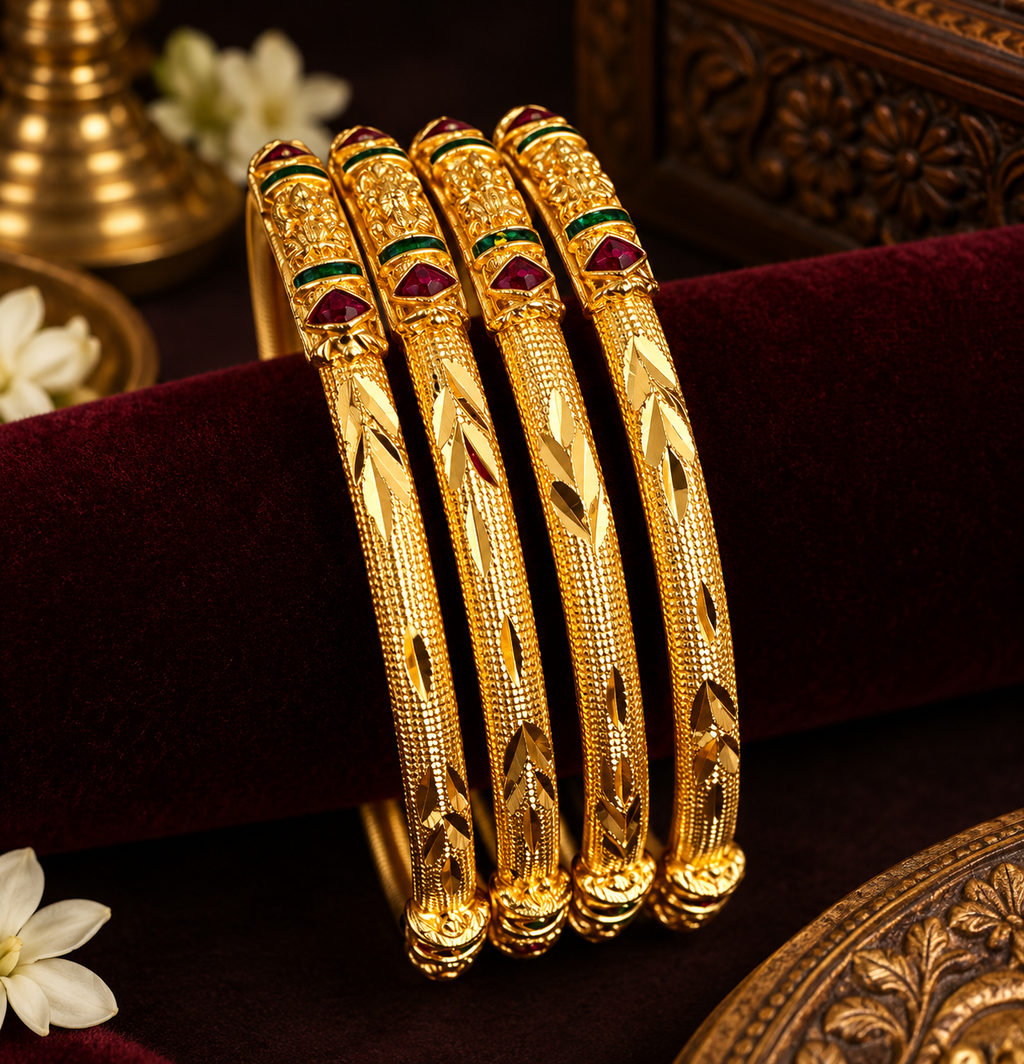 Mangalavalli Traditional Bangles