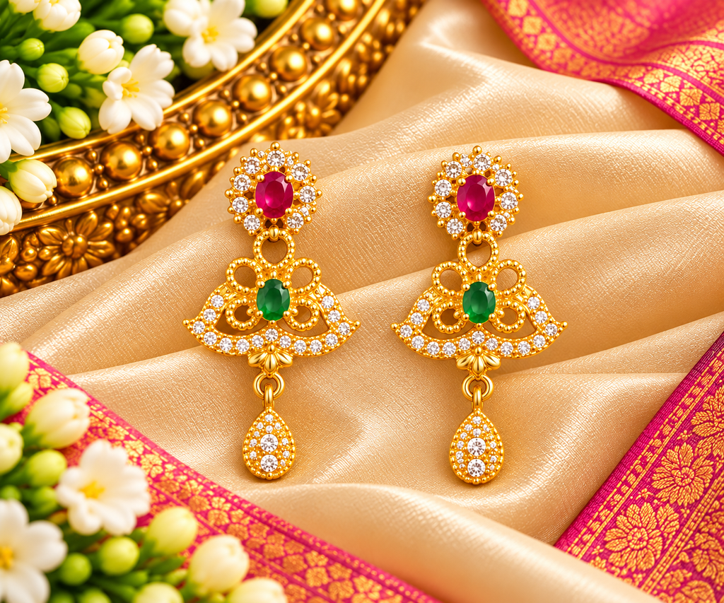 Aishwarya Valli Earrings