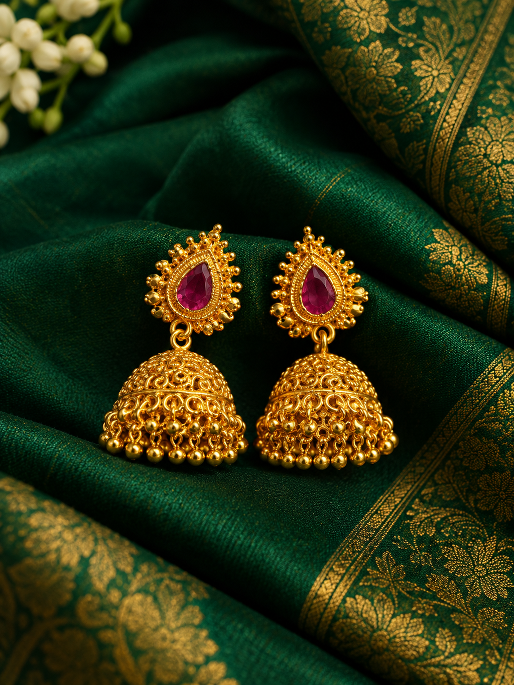 Porkodi Maalai 6-Month Guarantee Necklace